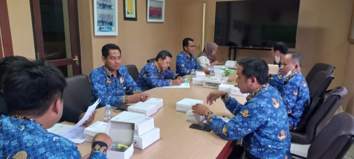 CEKING PROGRES PENSERTIFIKATAN TANAH PEMERINTAH KABUPATEN DEMAK