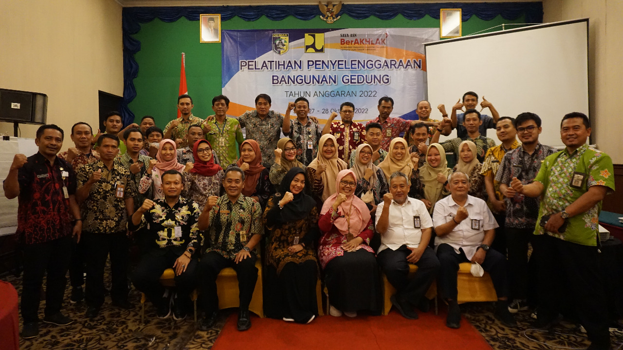 PERSETUJUAN BANGUNAN GEDUNG (PBG) DAN SERTIFIKAT LAIK FUNGSI (SLF) SESUAI DENGAN PP NO 16 TAHUN 2021