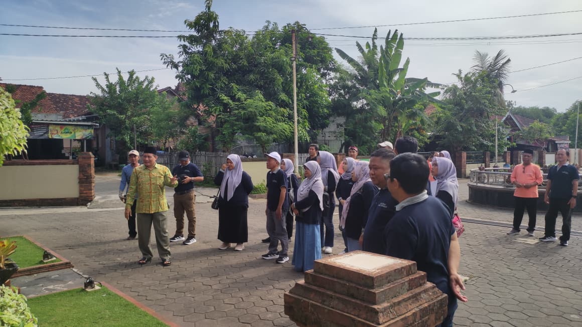 Bidang Tata Ruang dan Pertanahan Lakukan Studi Bangunan Cagar Budaya di Kudus