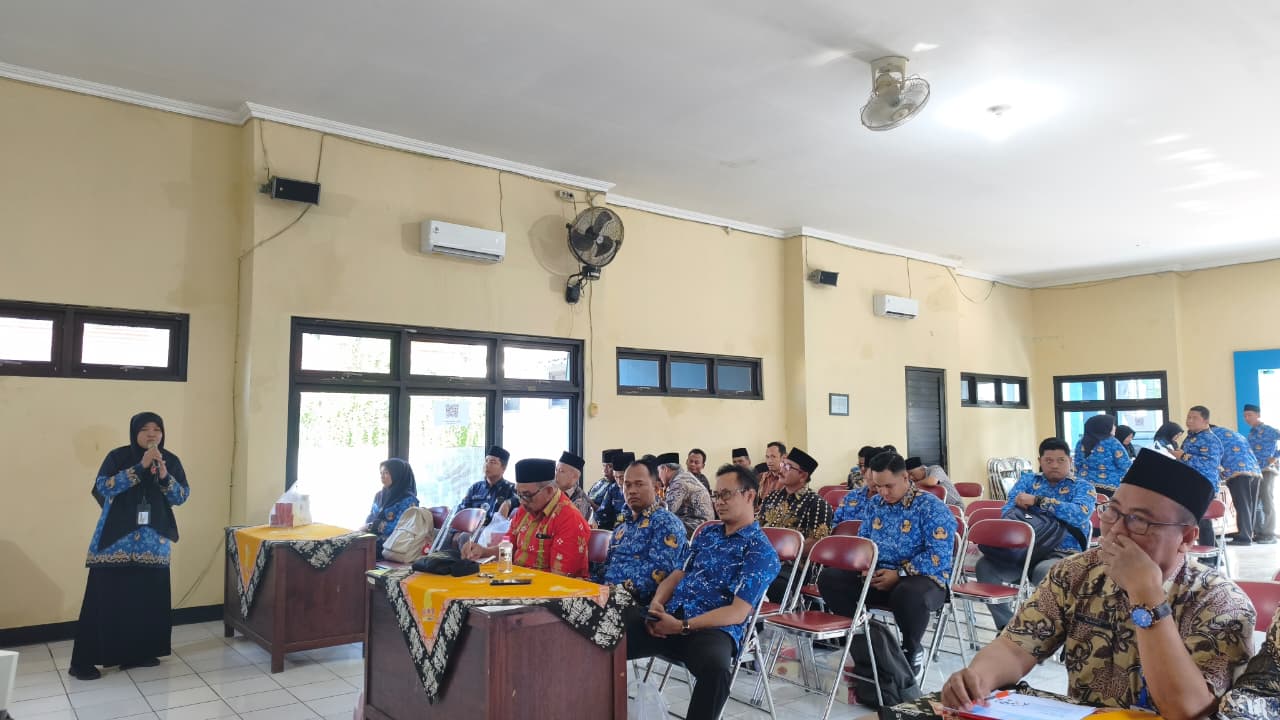 DINPUTARU Sosialisasikan Penyelenggaraan Penataan Ruang di Kecamatan Gajah