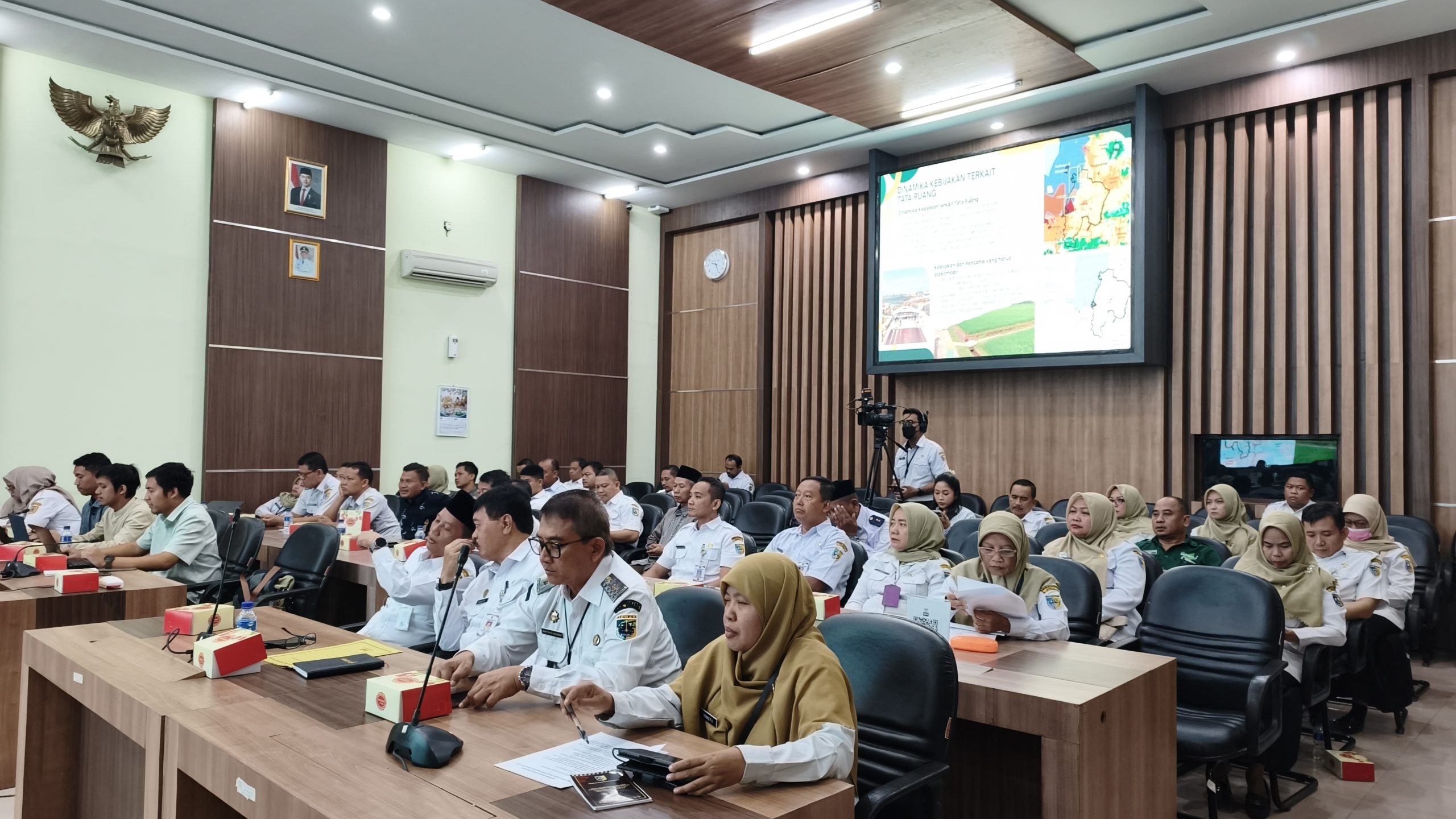 Pemkab Demak Gelar Konsultasi Publik I Revisi RTRW