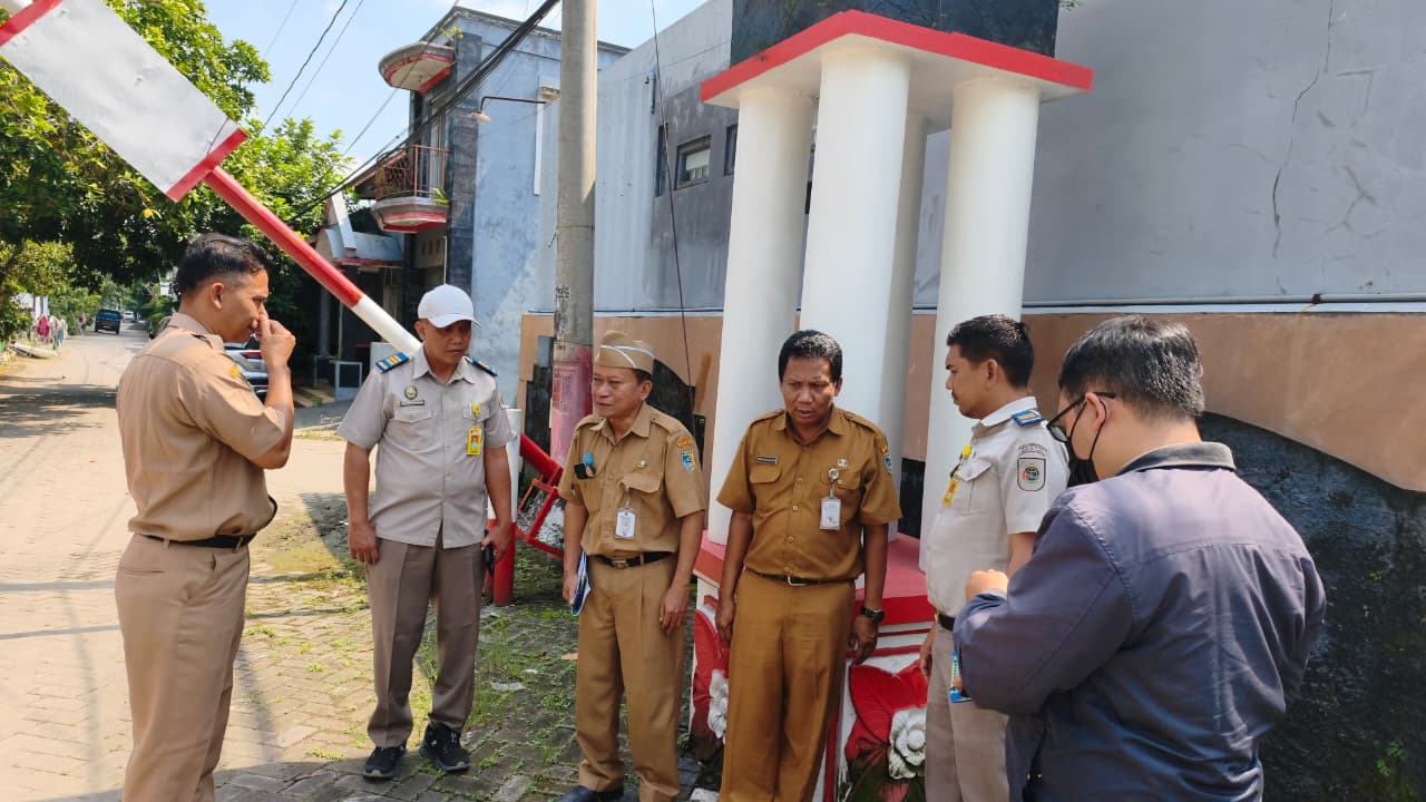 Sertifikatkan Tanah Fasum, Tim Percepatan Laksanakan Pemeriksaan Lapang