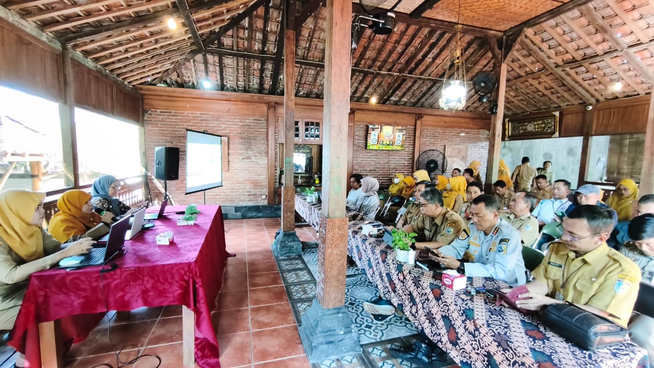 Pemkab Demak Adakan FGD II Revisi RTRW Kabupaten Demak Tahun 2027–2046