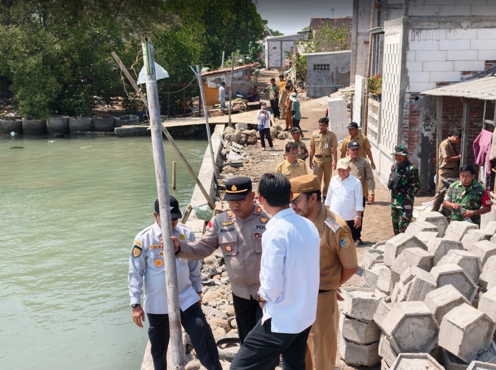 Presiden RI Akan Hadiri Groundbreaking Rehabilitasi Mangrove di Timbulsloko