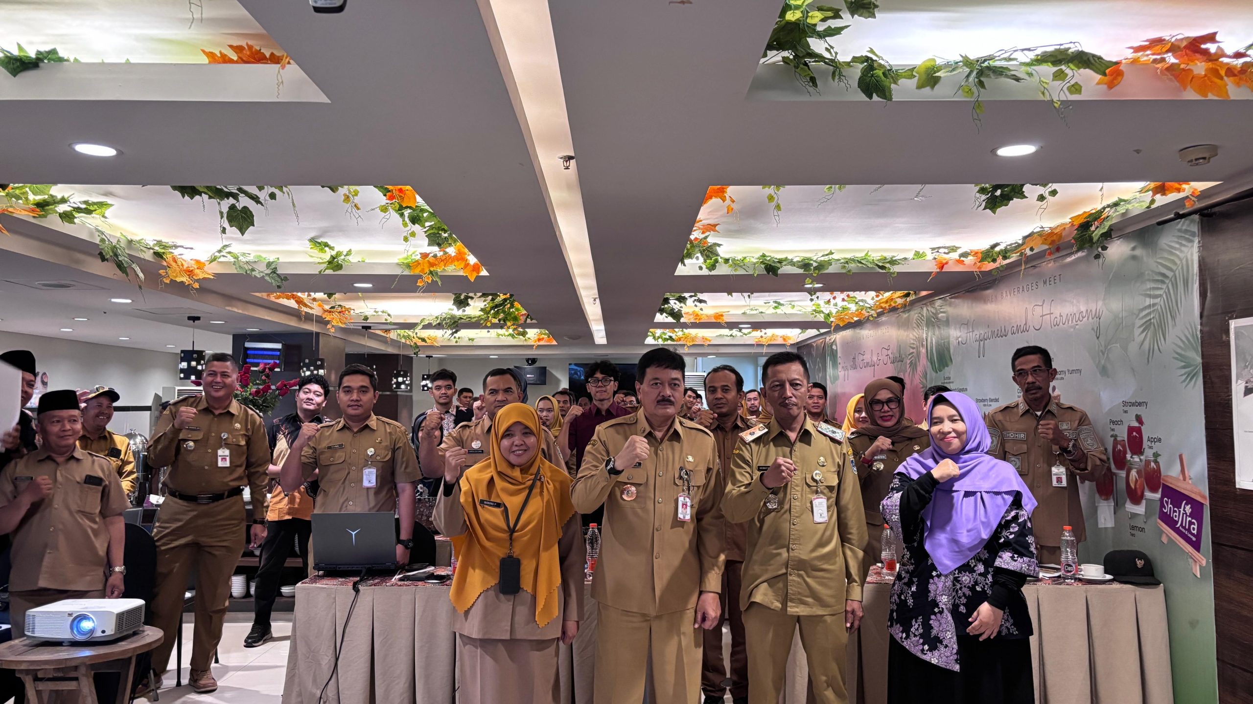 Pemkab Demak Bahas Delineasi Wilayah dan Isu Pembangunan Berkelanjutan dalam Penyusunan RDTR Kawasan Perkotaan Sayung